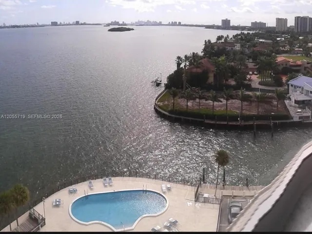 1-bedroom rental at 11930 N Bayshore Drive #1006, North Miami