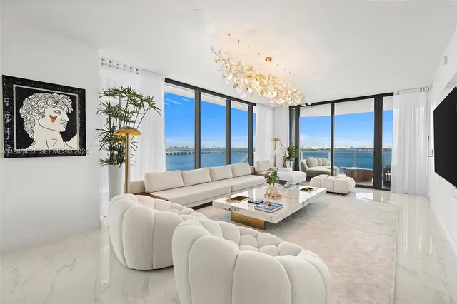 4-bedroom rental at 700 NE 24th Street #1601, Miami