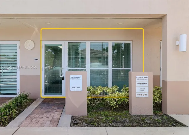 Commercial at 5220 S University Drive #109C, Davie