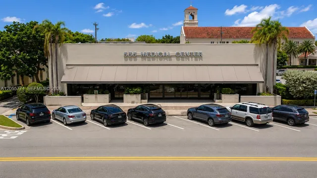 Commercial at 555 Biltmore Way #205, Coral Gables