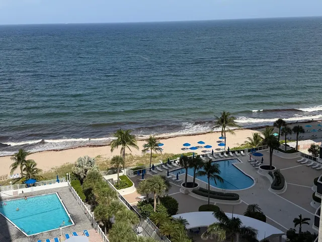 1-bedroom home at 4250 GALT OCEAN Drive #14D, Fort Lauderdale