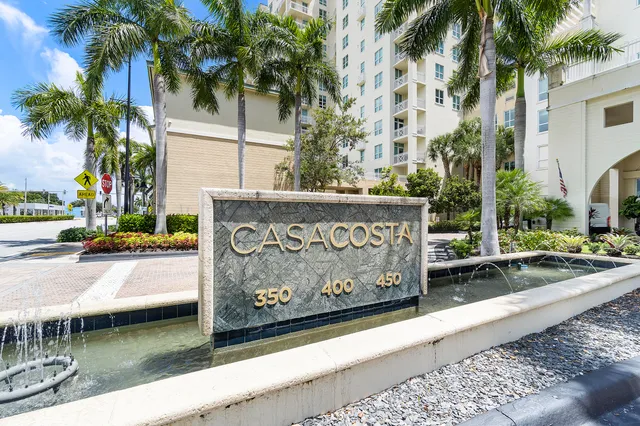 3-bedroom home at 450 N FEDERAL Highway #911, Boynton Beach