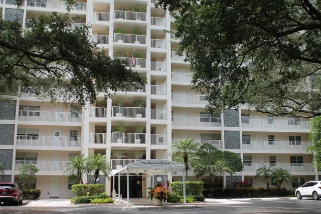 3-bedroom rental at 3520 OAKS Way #607, Pompano Beach