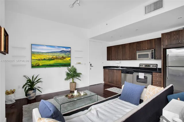 1-bedroom home at 935 Euclid Avenue #8, Miami Beach
