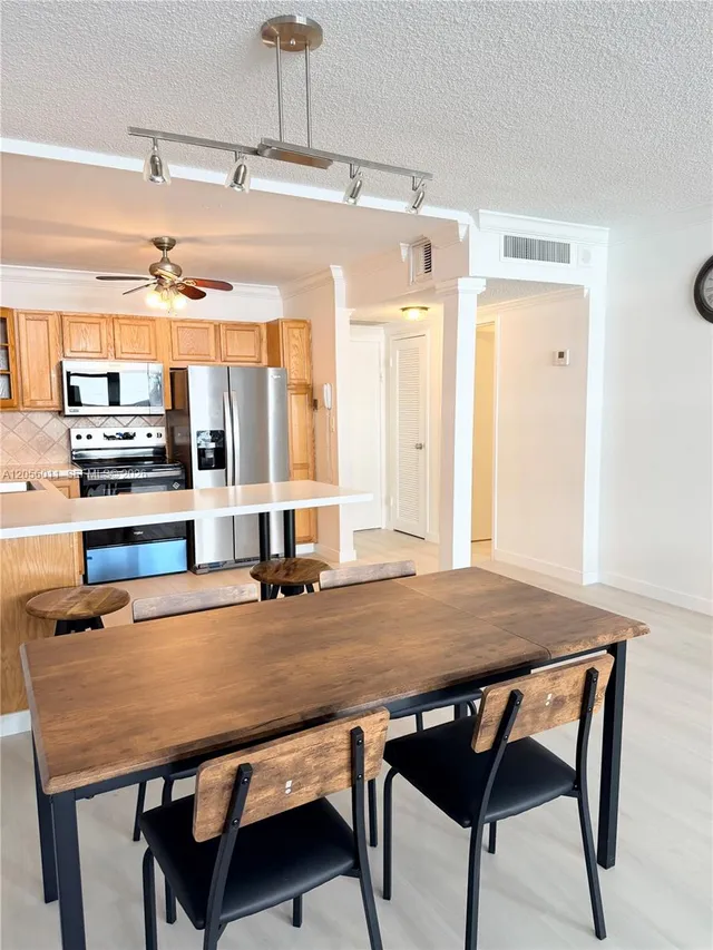 1-bedroom home at 3725 S Ocean Drive #521, Hollywood