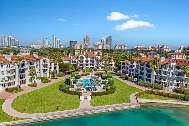 3-bedroom home at 2133 Fisher Island Drive #2133, Miami Beach