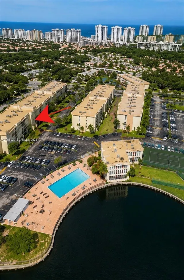 1-bedroom rental at 2000 Atlantic Shores Boulevard #316, Hallandale Beach