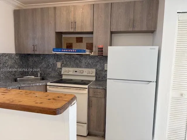 1-bedroom rental at 3696 William Avenue #2, Miami