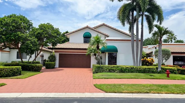 3-bedroom home at 6510 VIA ROSA, Boca Raton