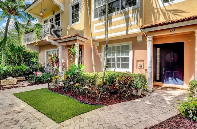 3-bedroom rental at 133 Harbors Way, Boynton Beach