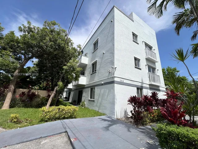 2-bedroom home at 7516 NE 1st Avenue #203, Miami