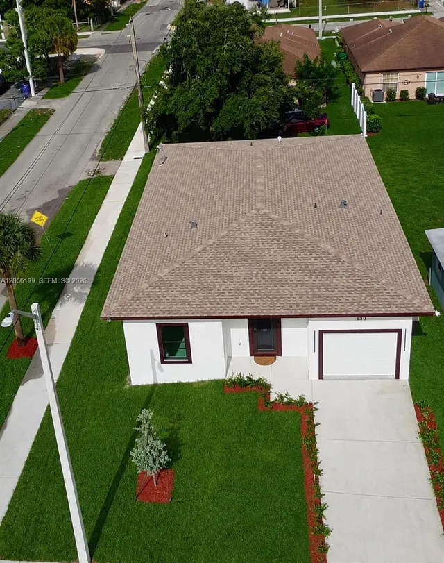 3-bedroom home at 130 NW 28th Terrace, Fort Lauderdale