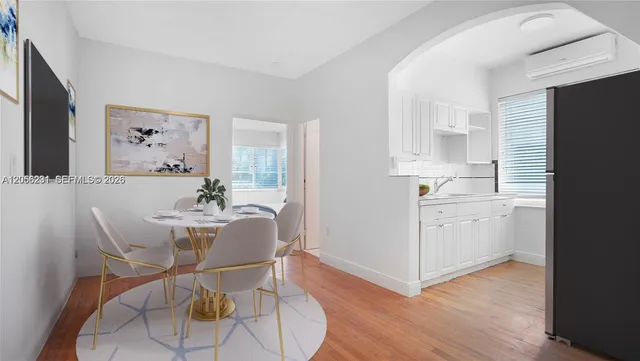 Commercial at 7936 Harding Avenue, Miami Beach