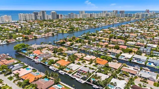 4-bedroom home at 3051 NE 46th Street, Fort Lauderdale
