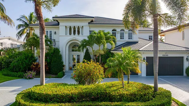 4-bedroom home at 2530 NE 31ST Court, Lighthouse Point