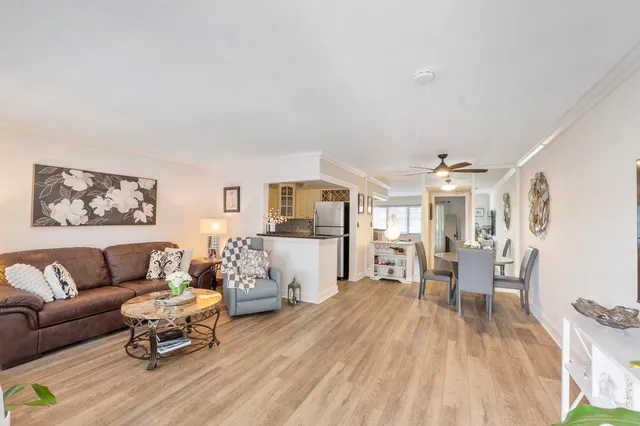 1-bedroom home at 317 TILFORD O #317, Deerfield Beach