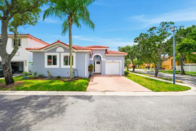 3-bedroom home at 16208 OPAL CREEK Drive, Weston