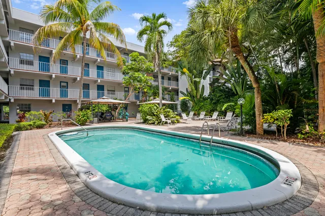 1-bedroom home at 1407 NE 56TH Street #209, Fort Lauderdale