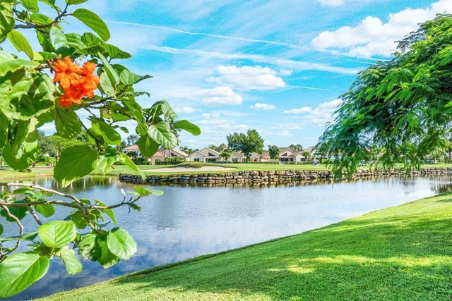3-bedroom home at 5208 Lake Catalina Drive N #D, Boca Raton