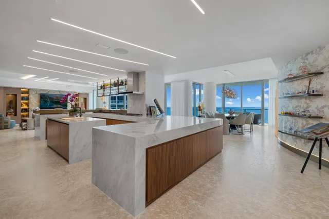 4-bedroom home at 2200 N Ocean Boulevard #S1604/1605, Fort Lauderdale
