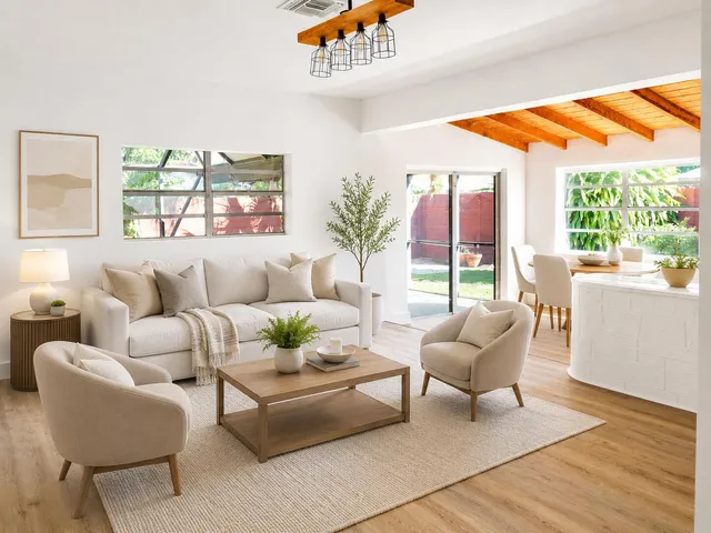 3-bedroom home at 819 NE 2ND Court, Hallandale Beach