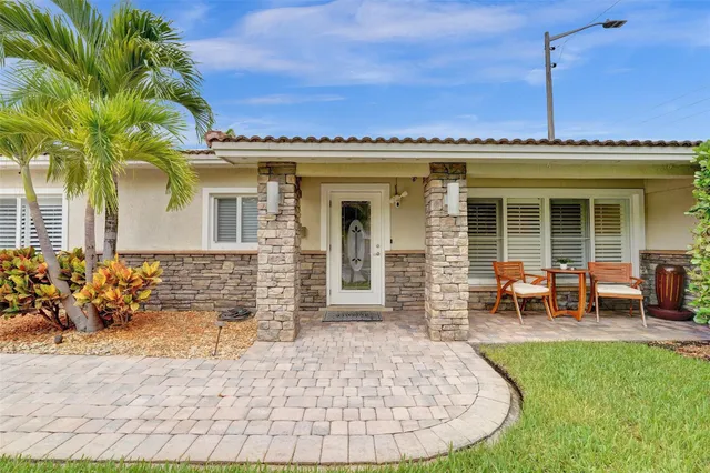 4-bedroom home at 1245 NE 17TH Way, Fort Lauderdale