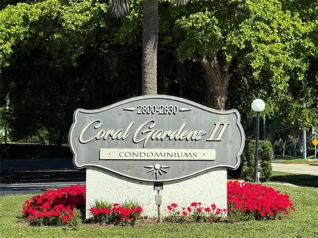 2-bedroom home at 2710 Riverside Drive #201-A, Coral Springs
