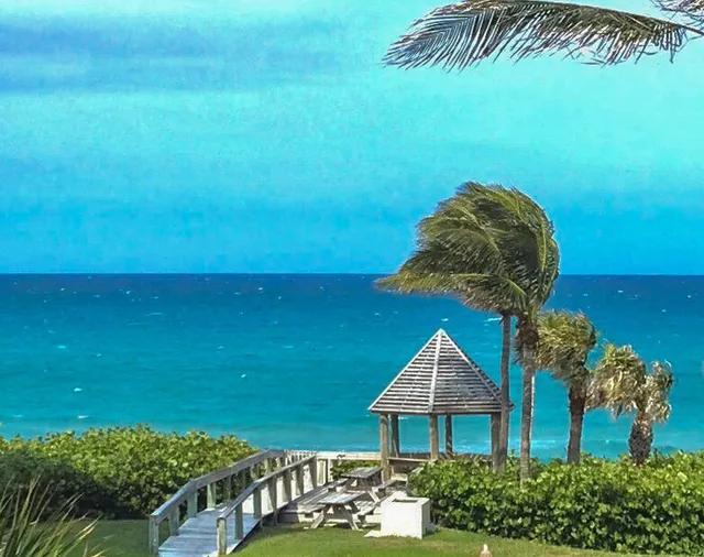 2-bedroom rental at 420 Celestial Way #303, Juno Beach