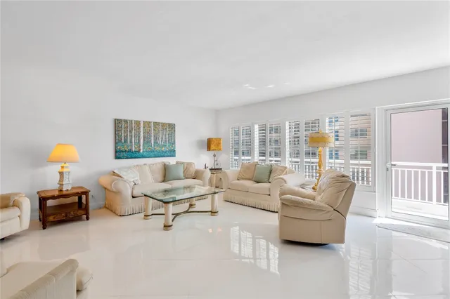 2-bedroom rental at 3850 Galt Ocean Drive #405, Fort Lauderdale