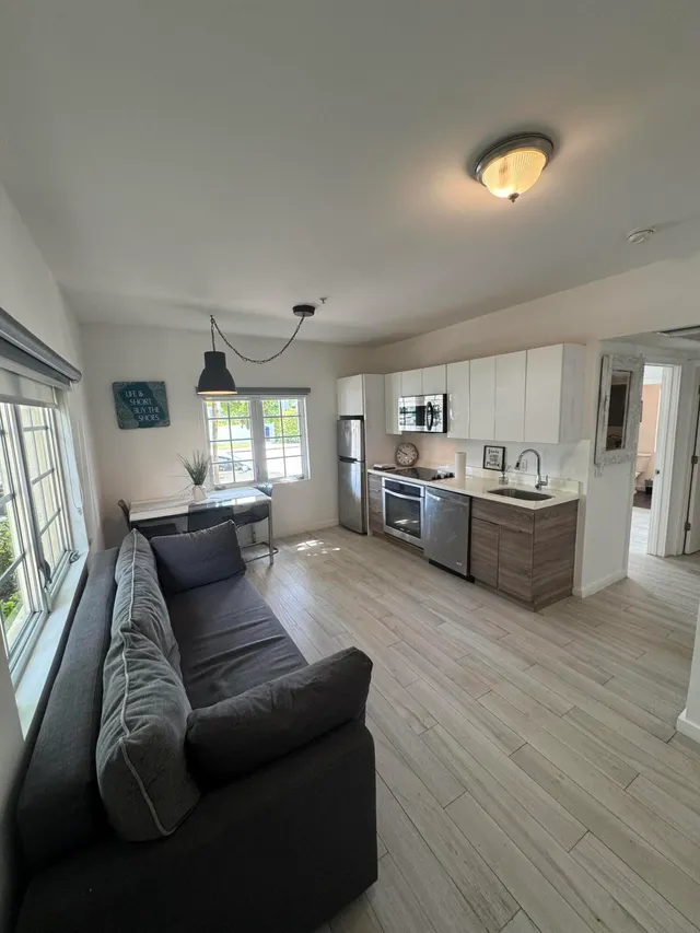 2-bedroom rental at 1450 MERIDIAN Avenue #101, Miami Beach
