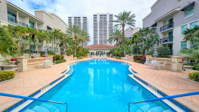 2-bedroom rental at 600 S Dixie Highway #841, West Palm Beach