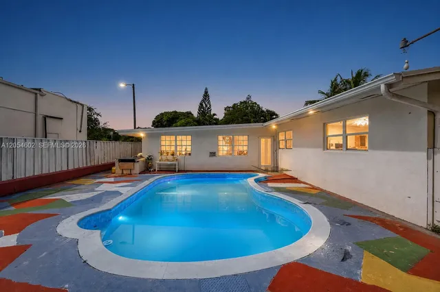 3-bedroom home at 295 NW 122nd Street, North Miami