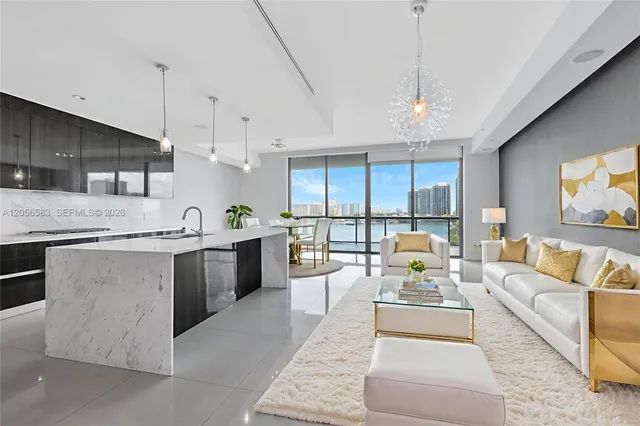 4-bedroom home at 3300 NE 188 Street #611, Aventura