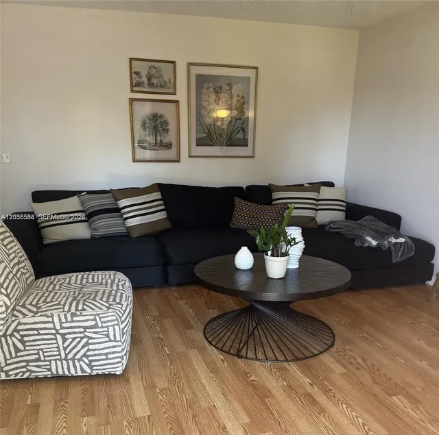 1-bedroom home at 13500 SW 1st Street #308U, Pembroke Pines
