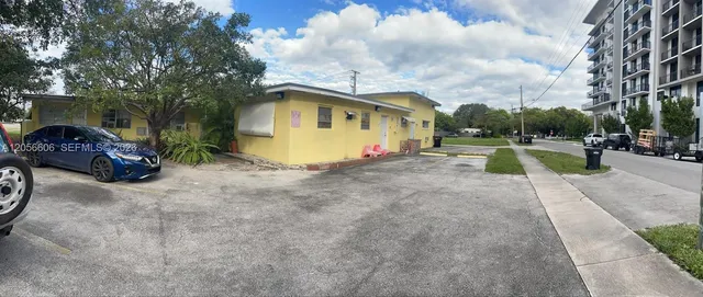 6-bedroom home at 12610 NE 11th Avenue, North Miami