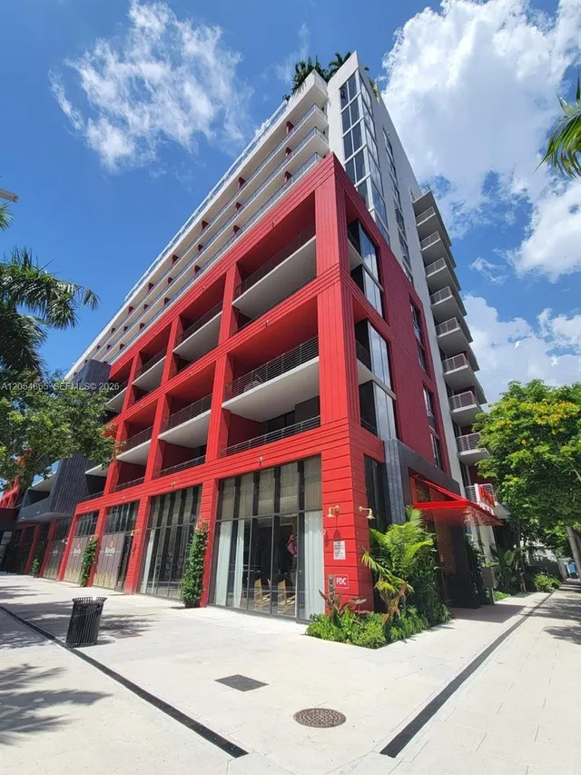 1-bedroom home at 90 NE 32 609 #609, Miami