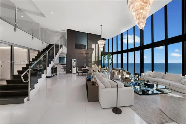 4-bedroom home at 18555 Collins Avenue #5201, Sunny Isles Beach