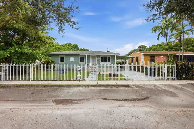 3-bedroom home at 1630 NW 124th Street, North Miami