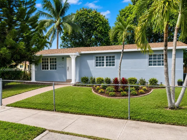 3-bedroom home at 17981 NW 22nd Court, Miami Gardens