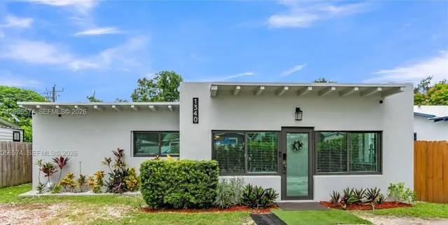 3-bedroom home at 1340 NW 4th Avenue, Fort Lauderdale