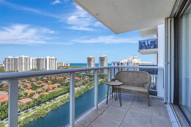 2-bedroom home at 3675 N Country Club Drive #2310, Aventura