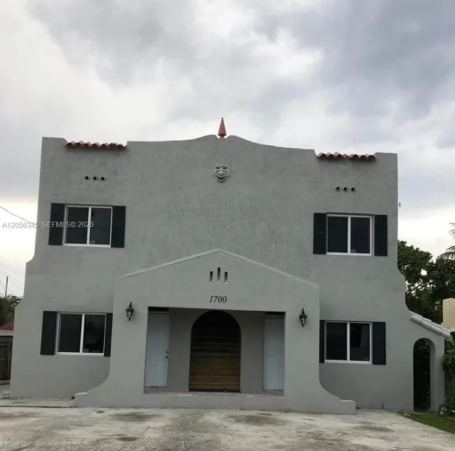 1-bedroom rental at 1700 NW 22 Court #5, Miami
