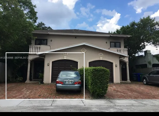 2-bedroom rental at 3268 SW 25th Terrace #1a, Miami