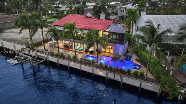 5-bedroom rental at 2886 NE 25th Street, Fort Lauderdale