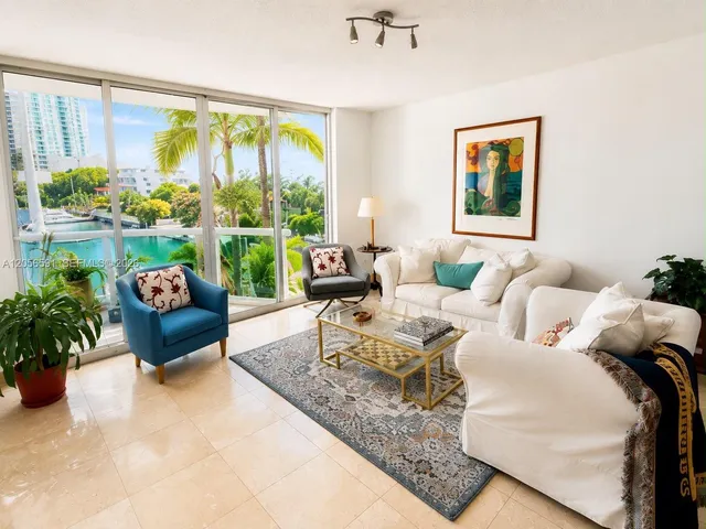 3-bedroom rental at 7918 Harbor Island Drive #310, North Bay Village