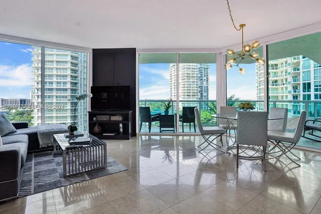 3-bedroom rental at 150 Sunny Isles Boulevard #1805, Sunny Isles Beach