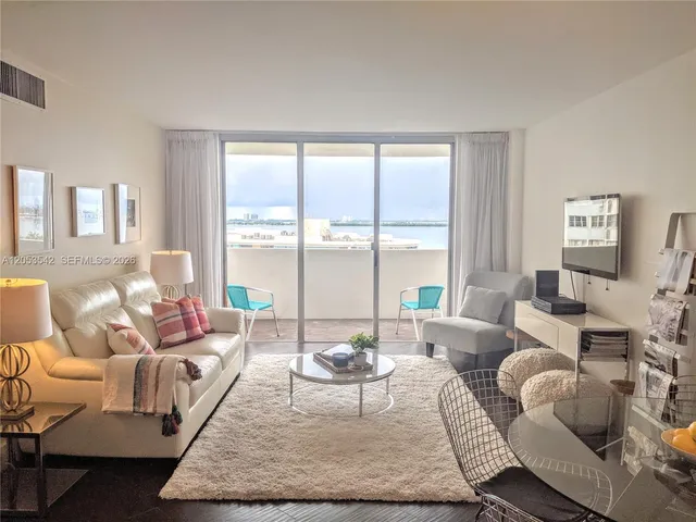 1-bedroom rental at 5 Island Avenue #8K, Miami Beach