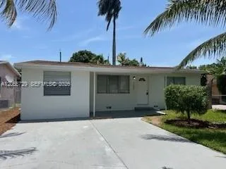 4-bedroom rental at 1106 S C Street, Lake Worth