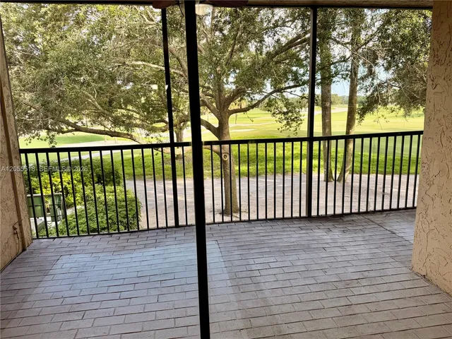 2-bedroom rental at 200 Jacaranda Country Club Drive #4B, Plantation