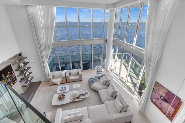 3-bedroom rental at 1331 Brickell Bay Drive #BL48, Miami